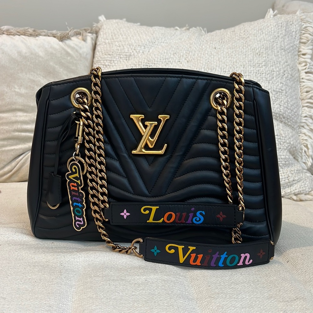 New Wave Large Purse